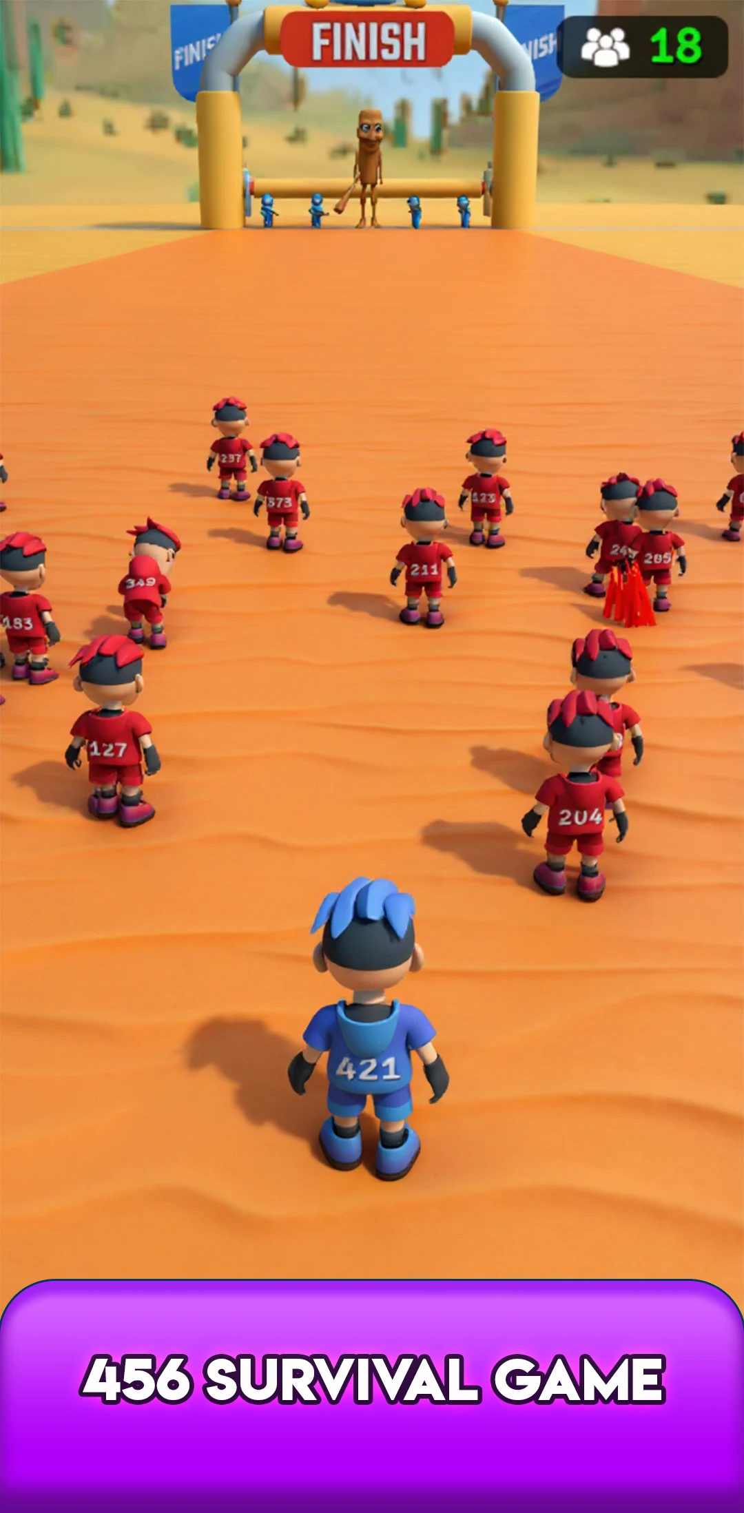 Survival 456 Prison Escape screenshot