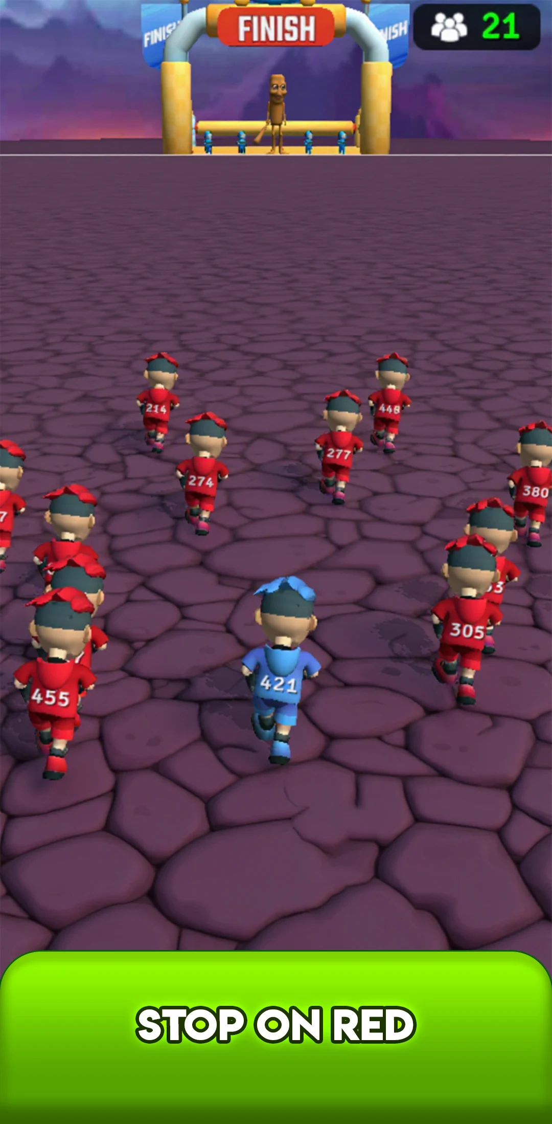 Survival 456 Prison Escape screenshot