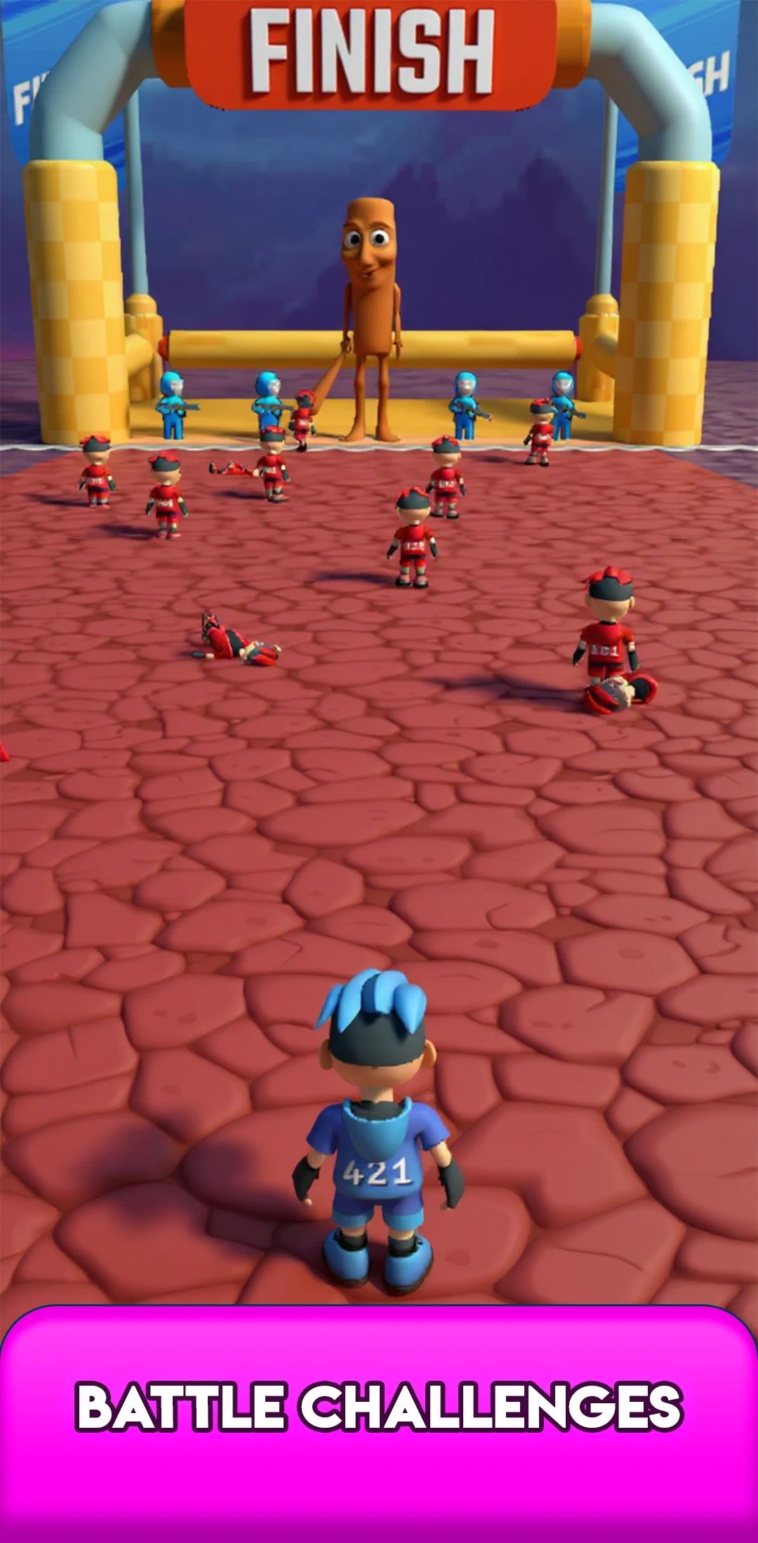 Survival 456 Prison Escape screenshot