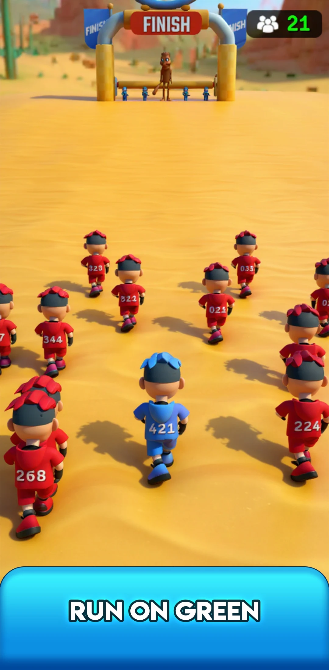 Survival 456 Prison Escape screenshot