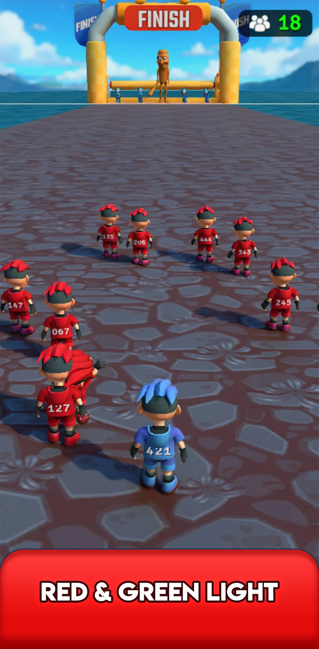Survival 456 Prison Escape screenshot