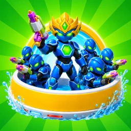 Значок Splash Captain